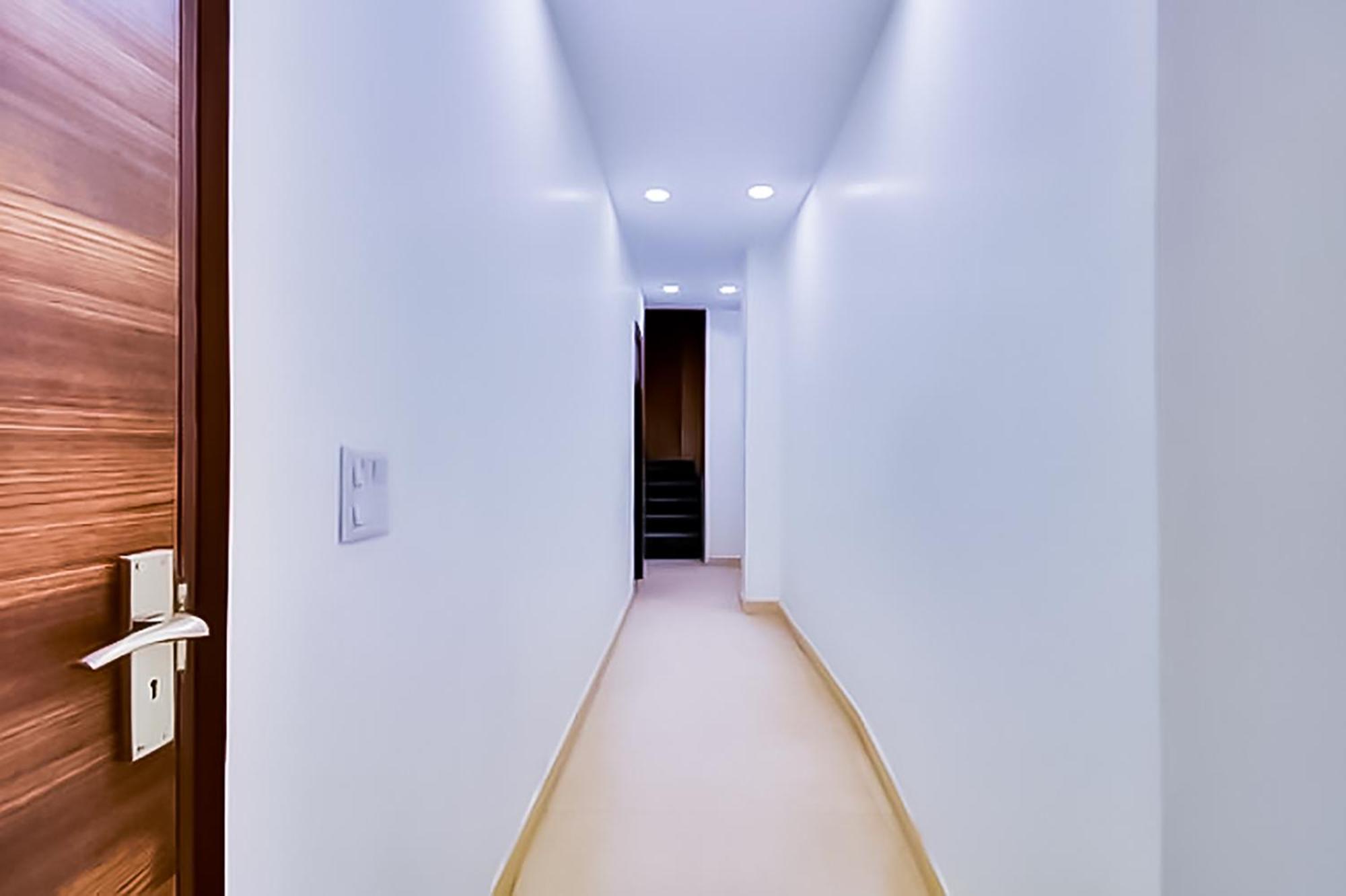 Hotel Sukoon - Ramesh Nagar New Delhi Bagian luar foto