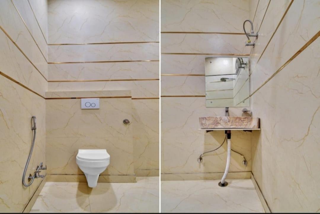 Hotel Sukoon - Ramesh Nagar New Delhi Bagian luar foto